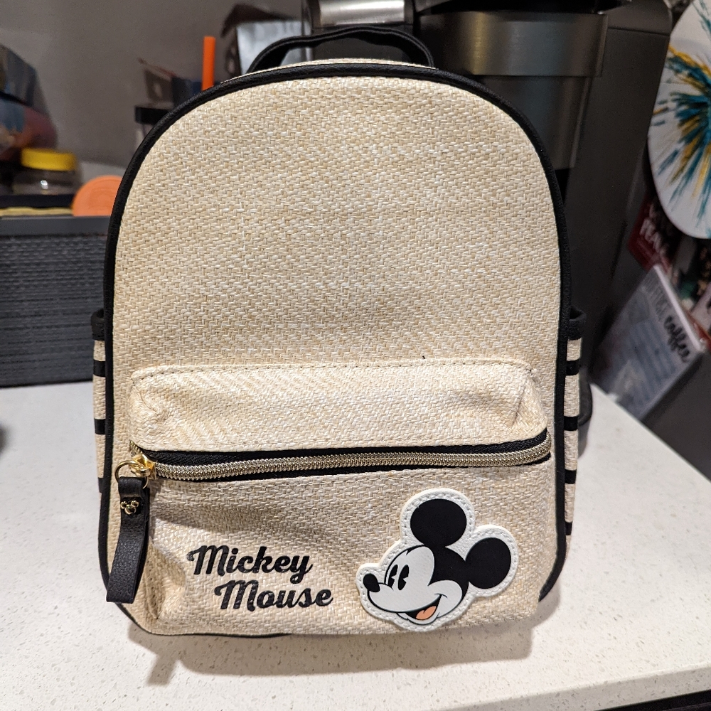 Disney mini backpack